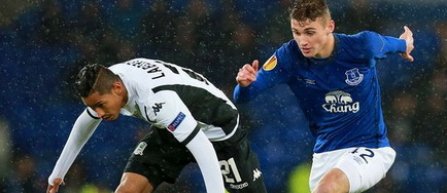 Europa League: Rezultatele inregistrate joi